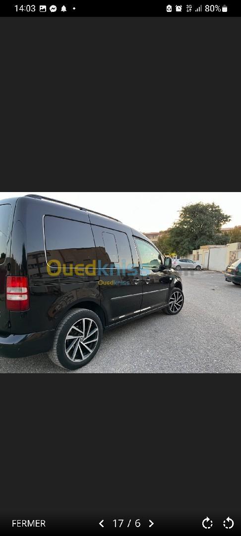 Volkswagen Caddy 2014 Caddy