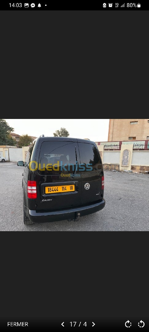 Volkswagen Caddy 2014 Caddy