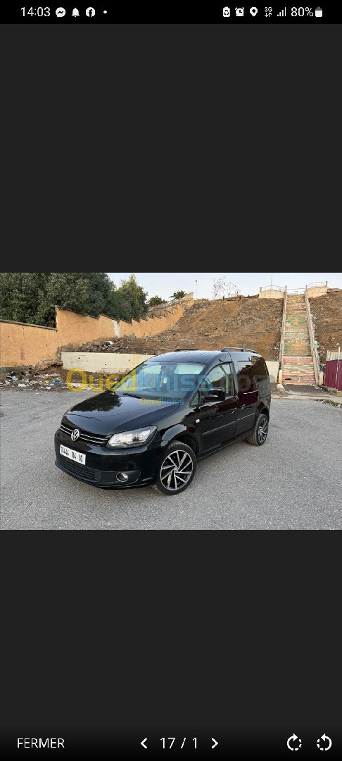 Volkswagen Caddy 2014 Caddy