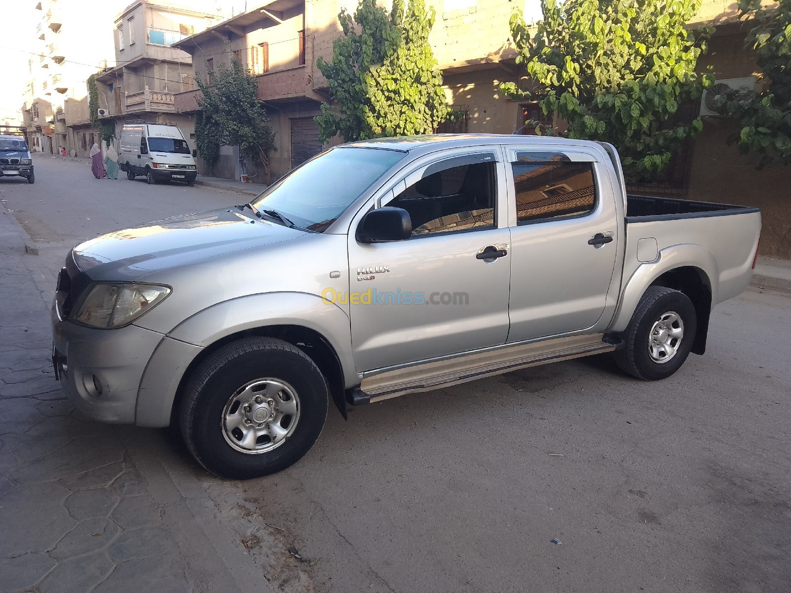 Toyota Hilux 2010 Hilux