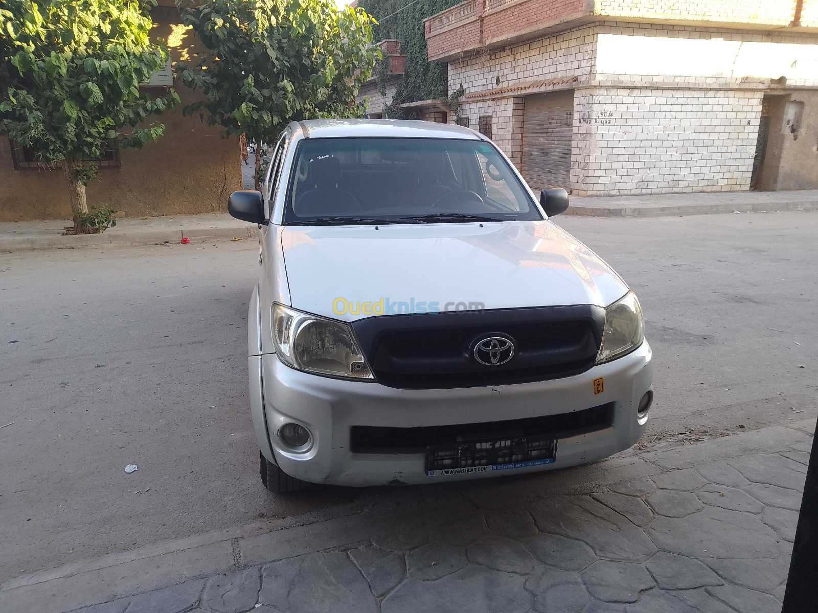 Toyota Hilux 2010 Hilux