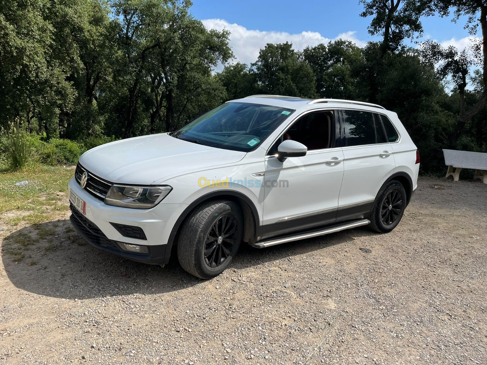 Volkswagen Tiguan 2018 Style