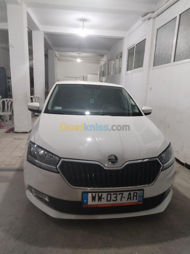 Skoda Fabia 2021 