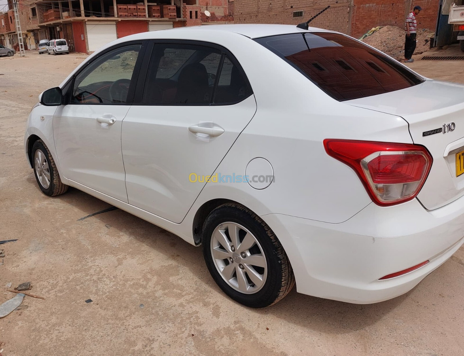 Hyundai Grand i10 Sedan 2017 