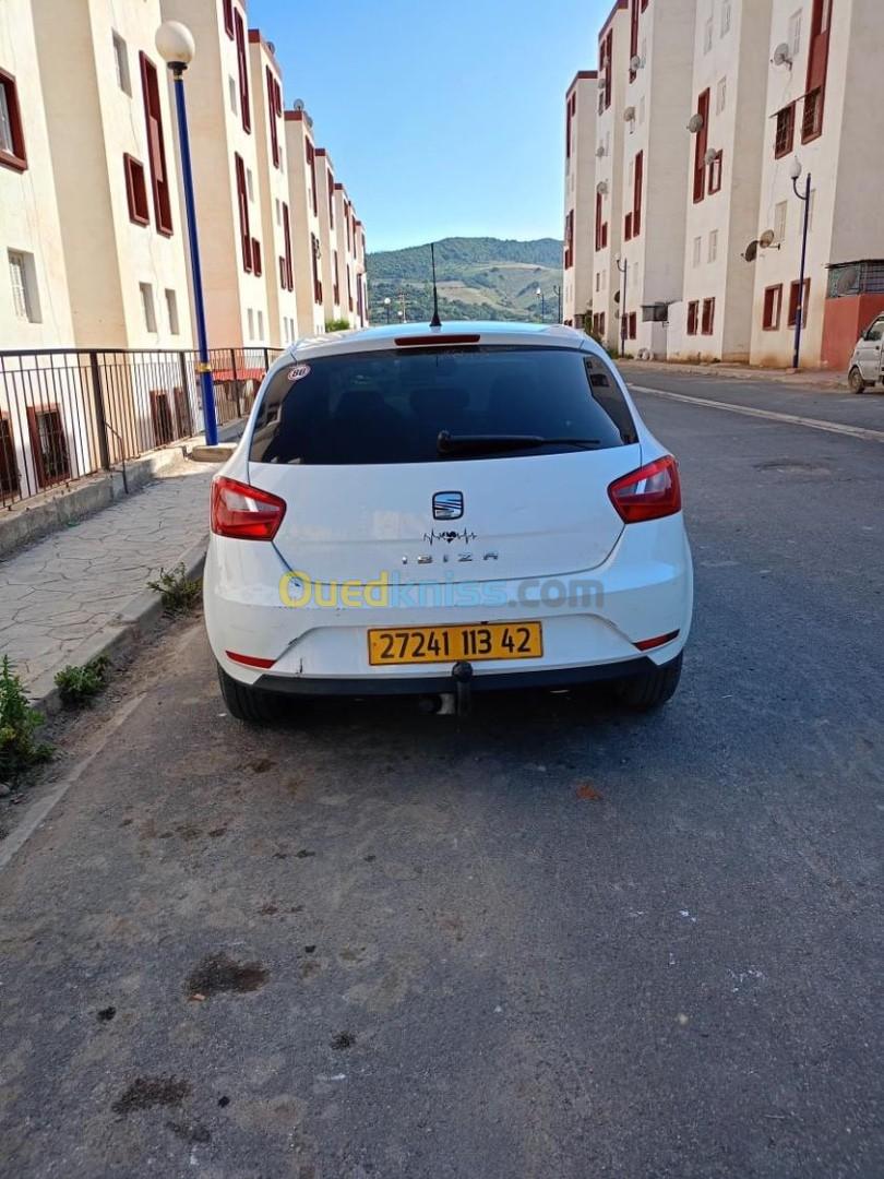 Seat Ibiza 2013 Fully