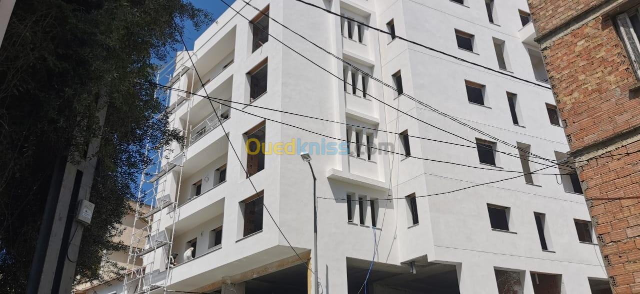 Vente Appartement F4 Alger El mouradia