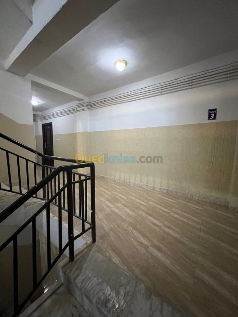 Location Appartement F3 Tizi Ouzou Draa el mizan