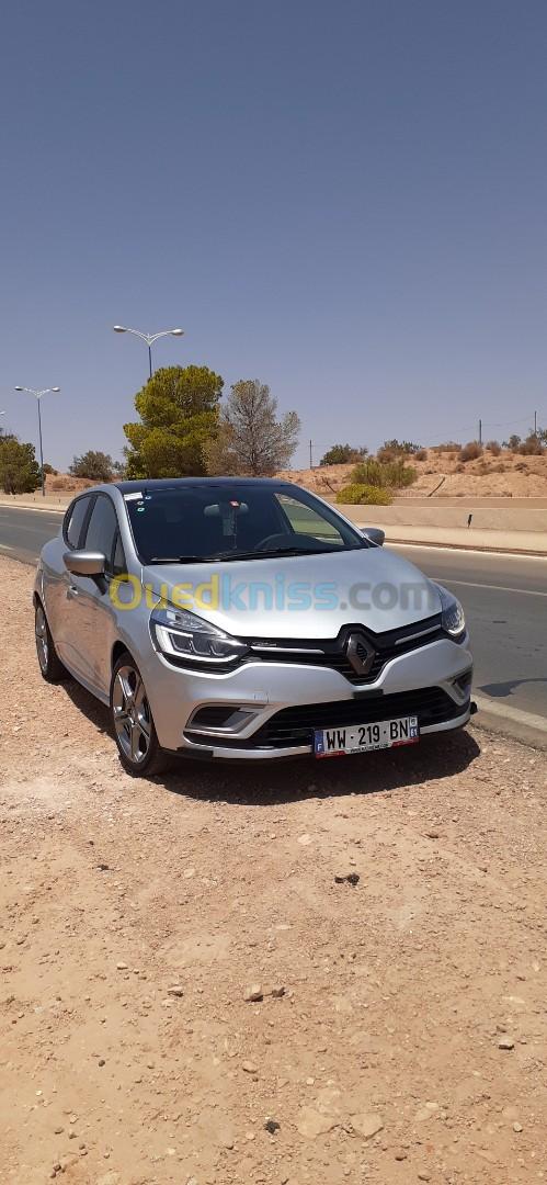 Renault Clio 4 2019 GT Line +