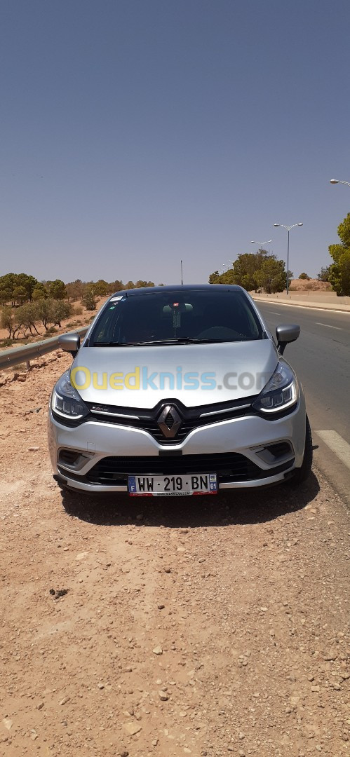 Renault Clio 4 2019 GT Line +