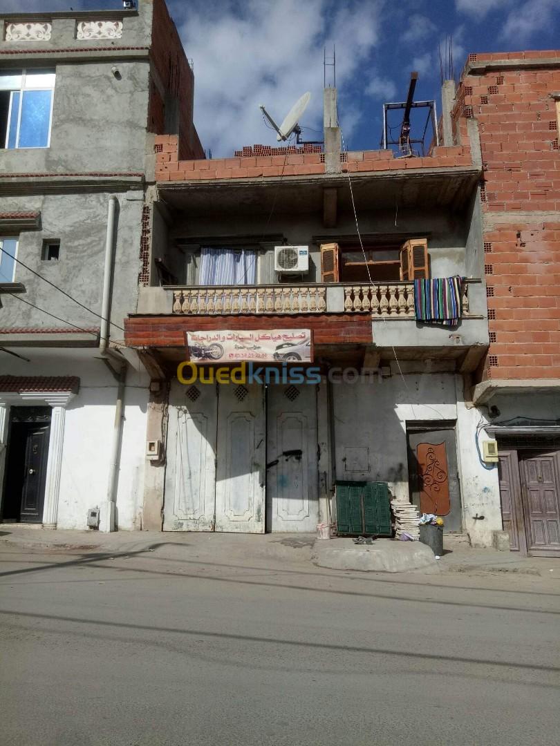 Vente Villa Guelma Guelma