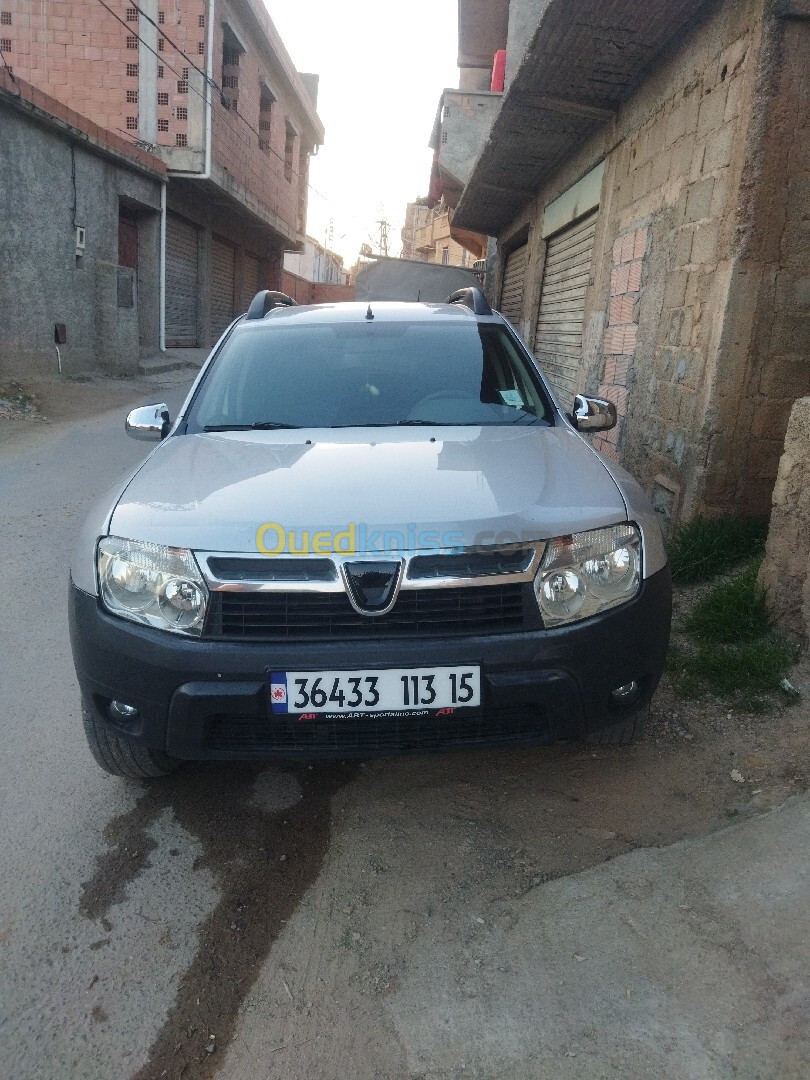 Renault Duster 2013 