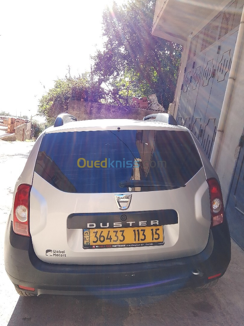 Dacia Duster 2013 