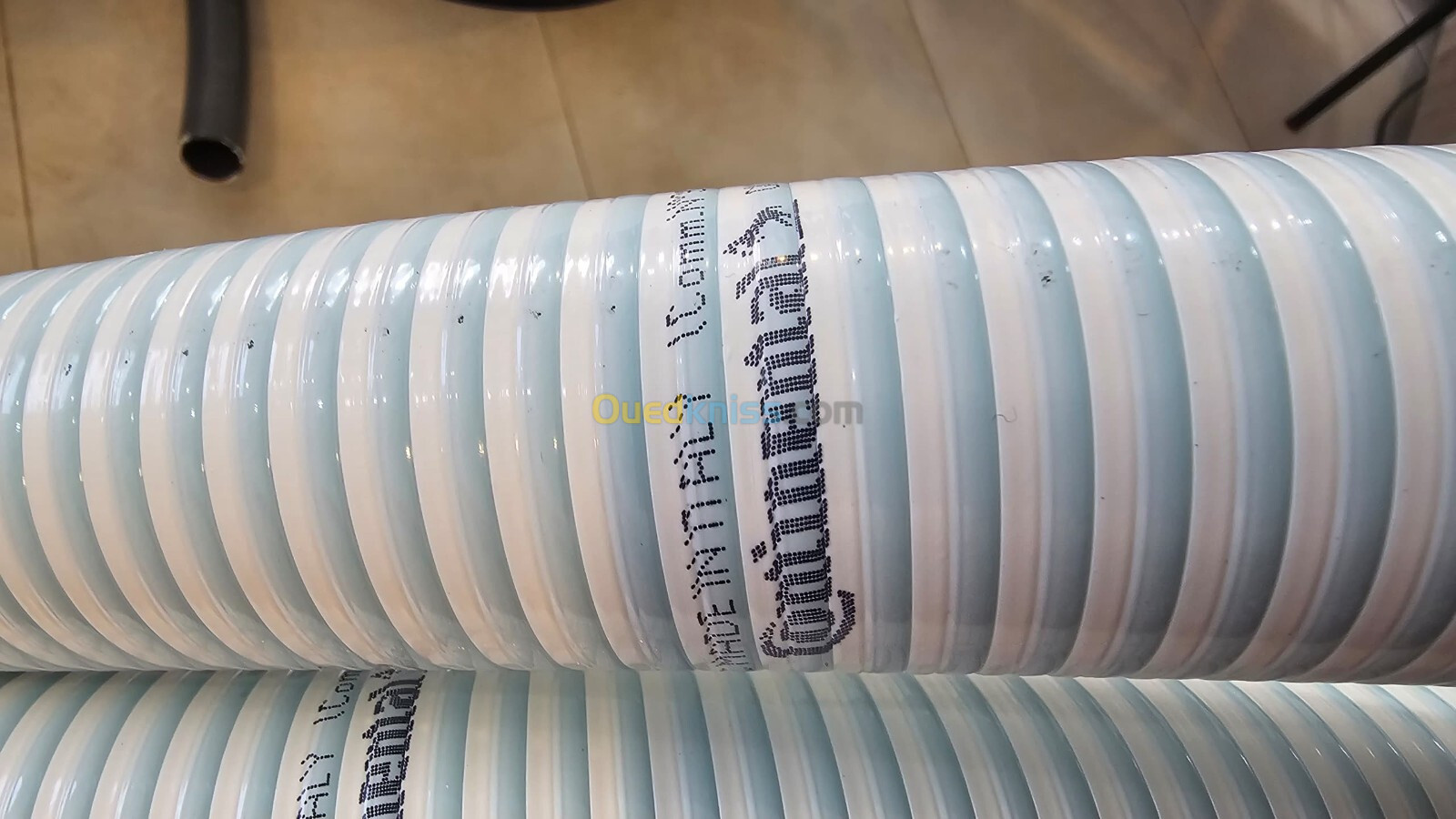 TUBE FLEXIBLE SOUPLE PVC 