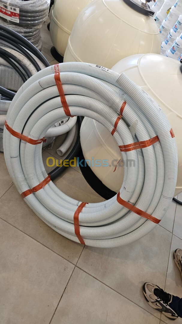 TUBE FLEXIBLE SOUPLE PVC 