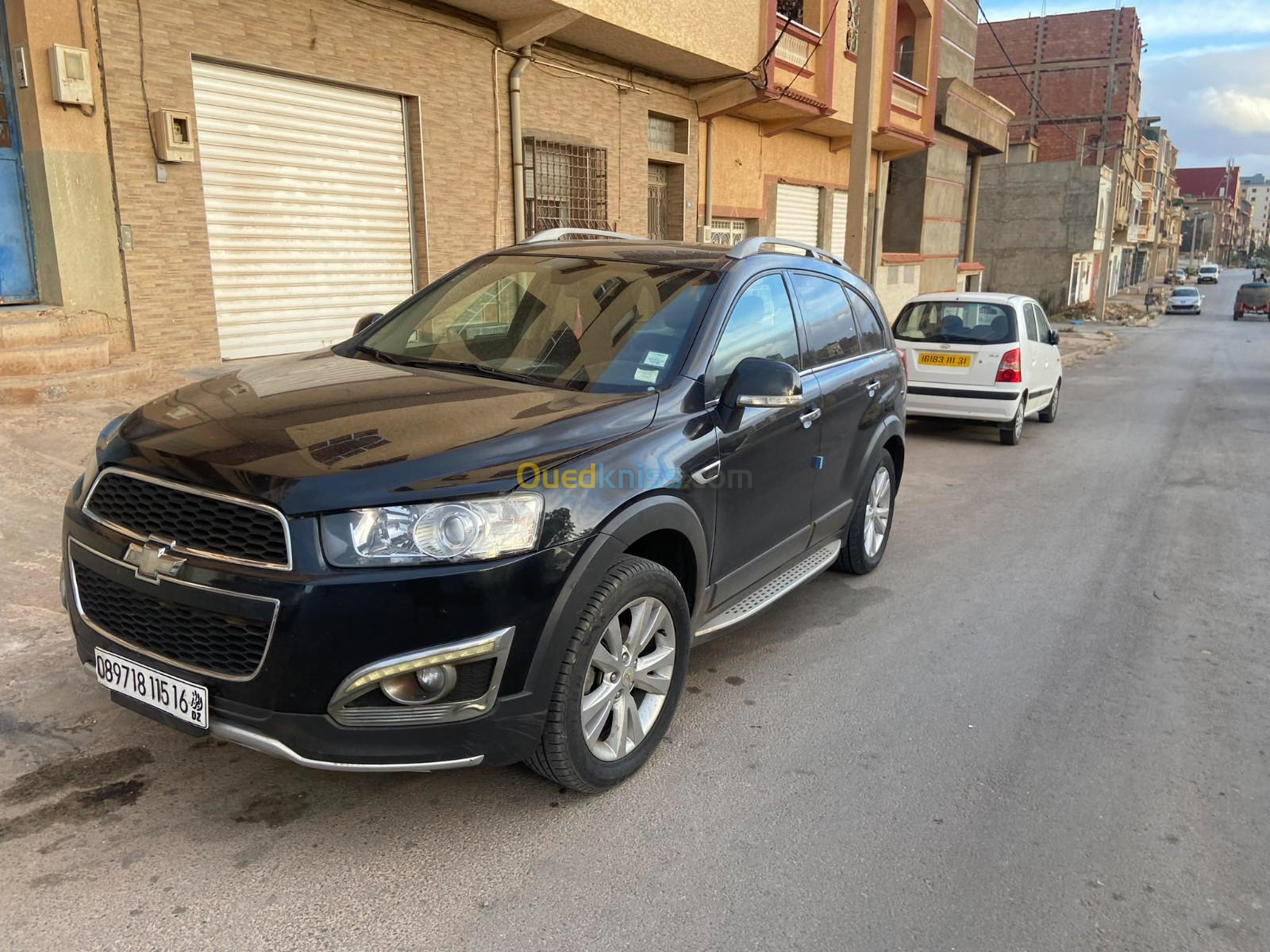 Chevrolet Captiva 2015 LTZ