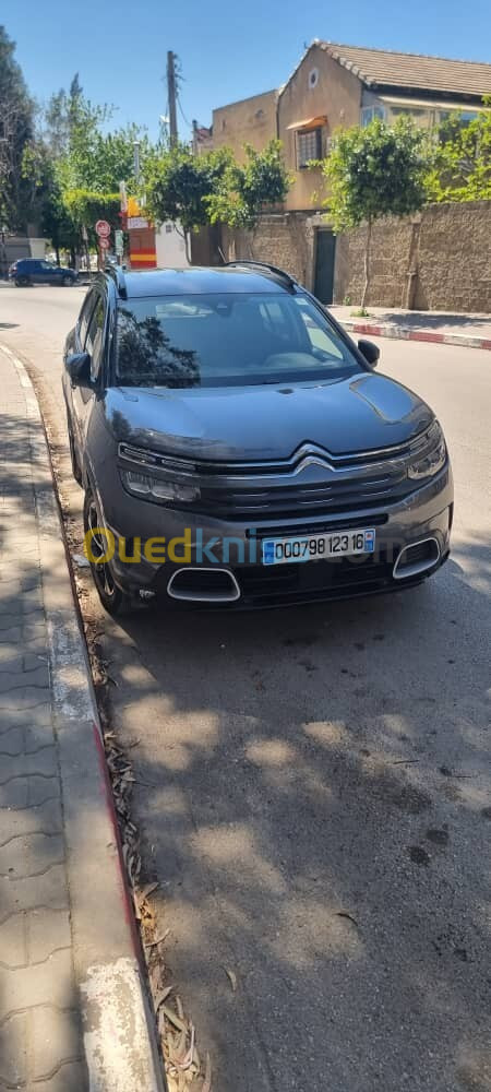 Citroen C5 2023 Cross