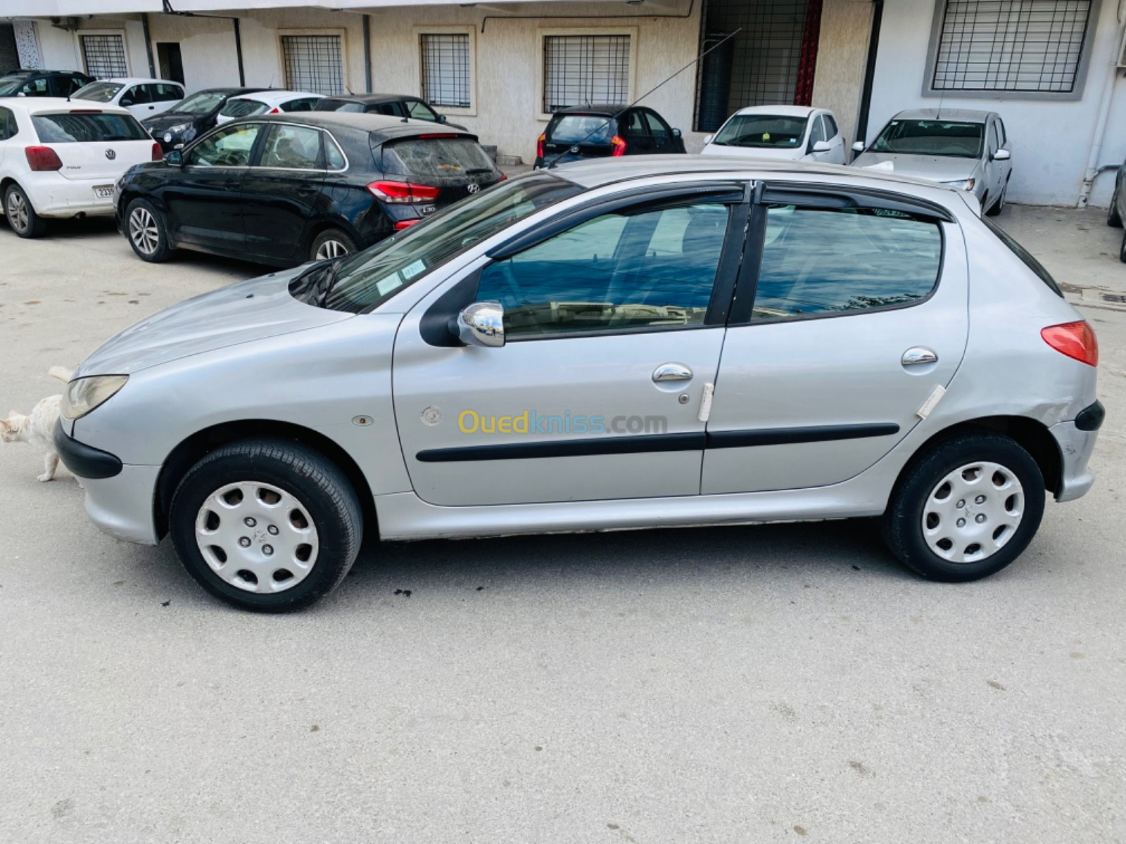 Peugeot 206 2005 