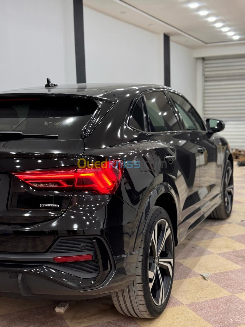 Audi Q3 2023 S line