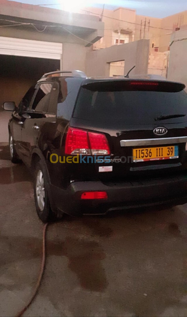 Kia Sorento 2011 Crdi