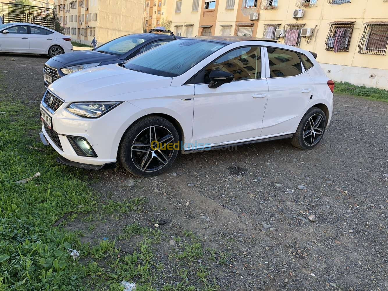 Seat Ibiza 2018 High Facelift