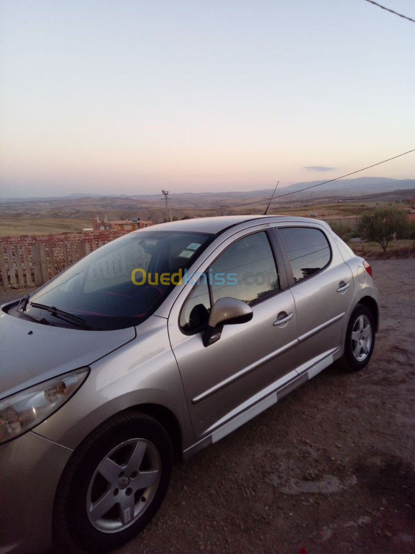 Peugeot 207 2009 