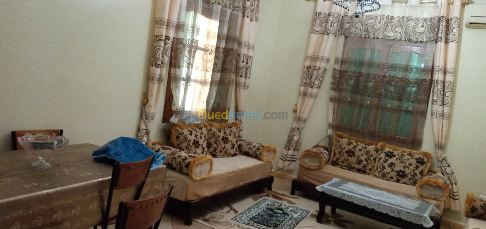 Vente Villa Chlef Boukadir