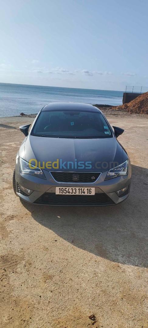 Seat Leon 2014 Leon