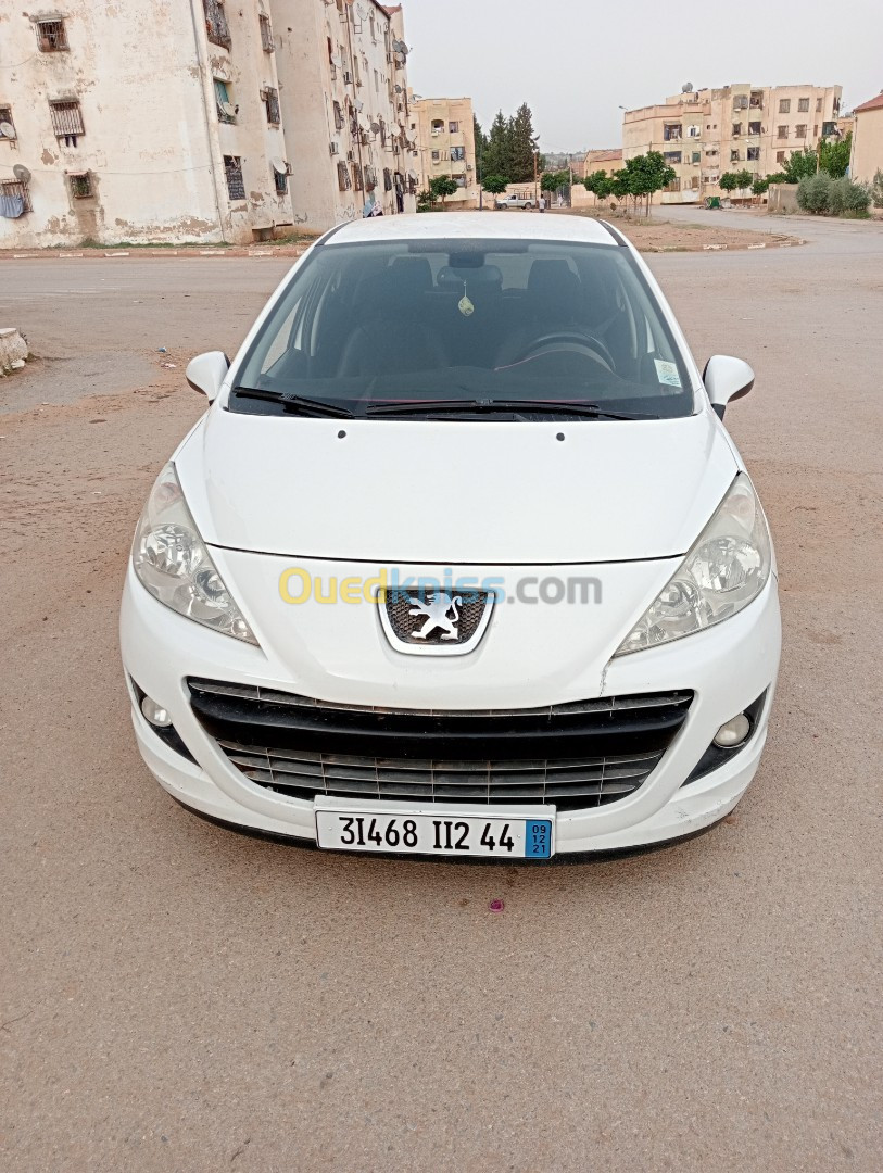 Peugeot 207 2012 207