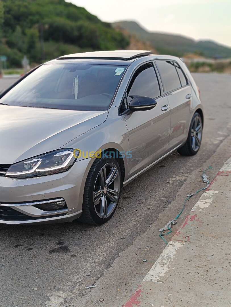 Volkswagen Golf 7 2018 Confortline