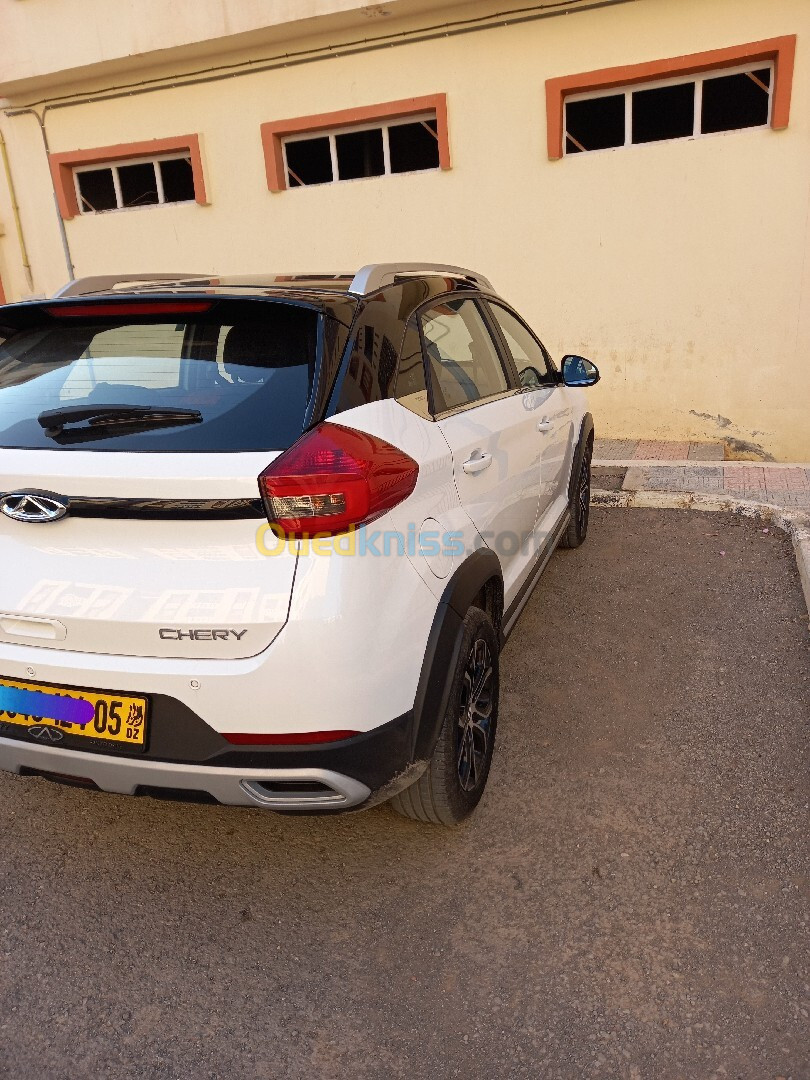 Chery Tiggo 2 pro 2024 