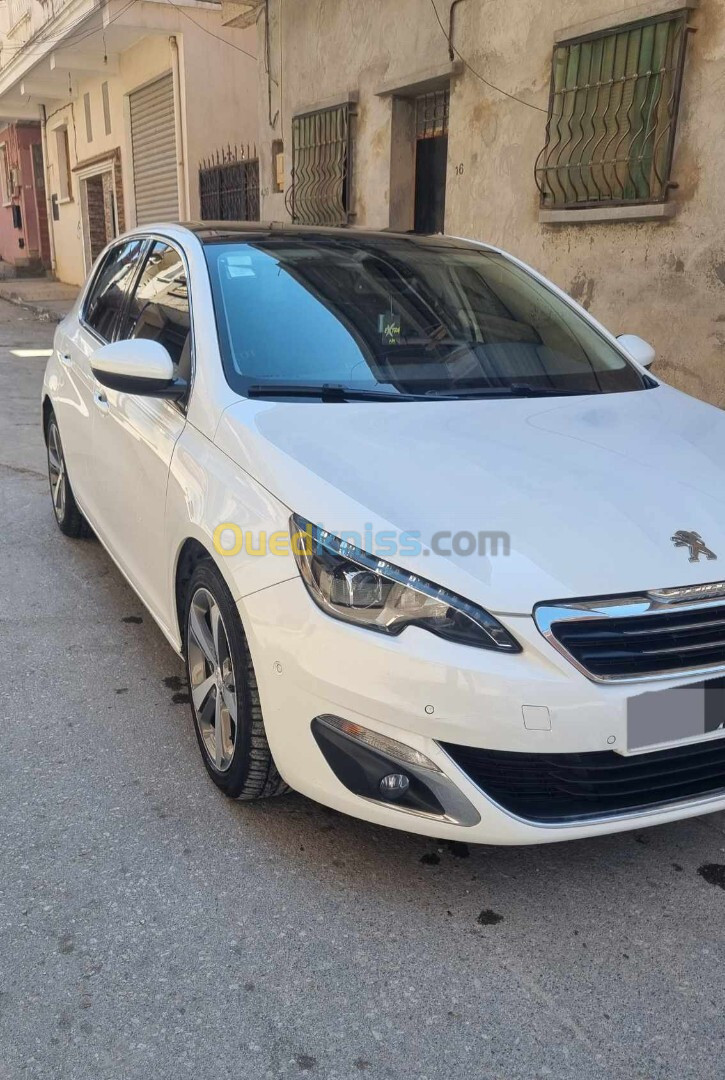 Peugeot 308 2014 Allure