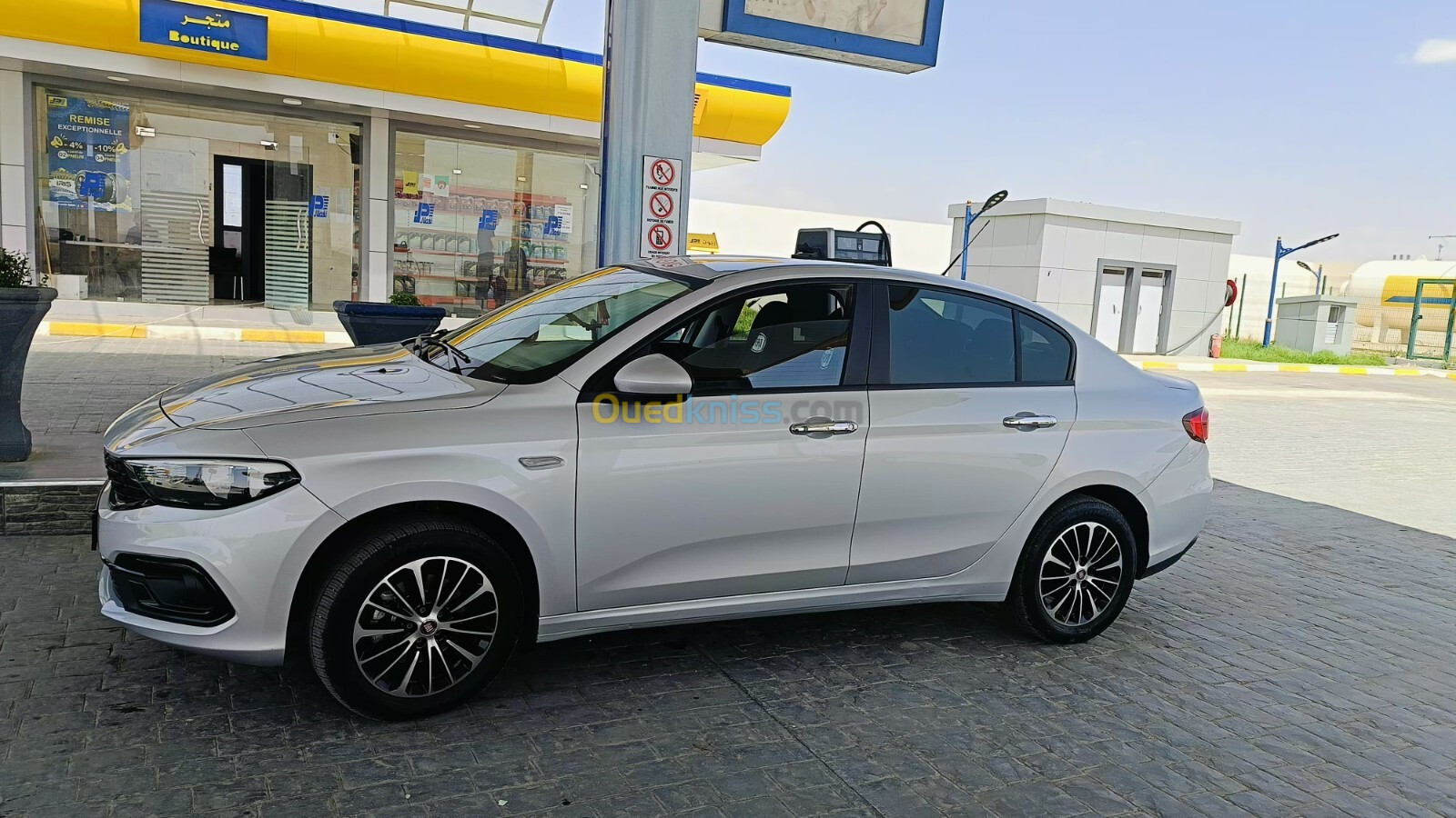 Fiat Tipo 2023 City blus