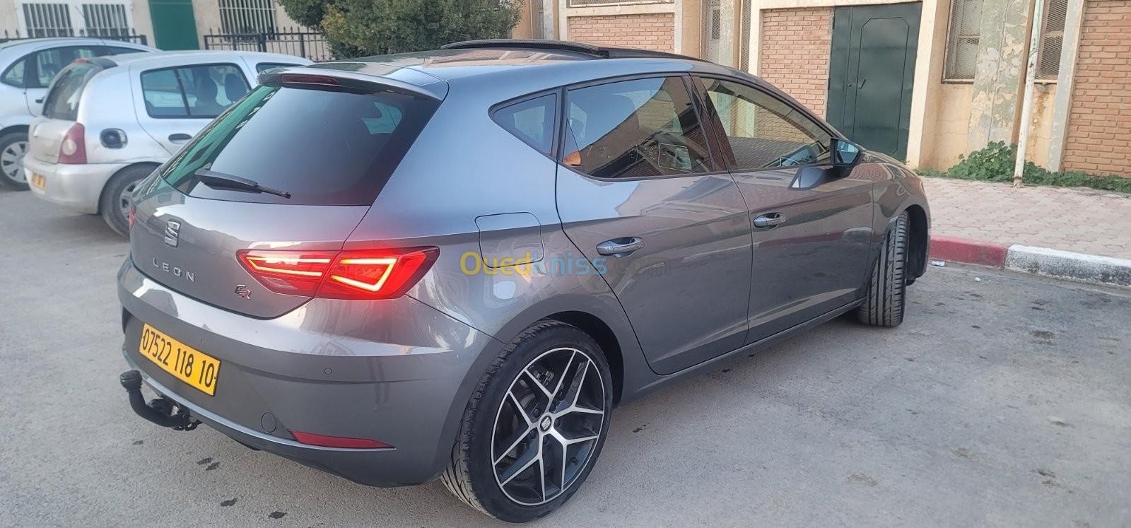 Seat Leon 2018 FR