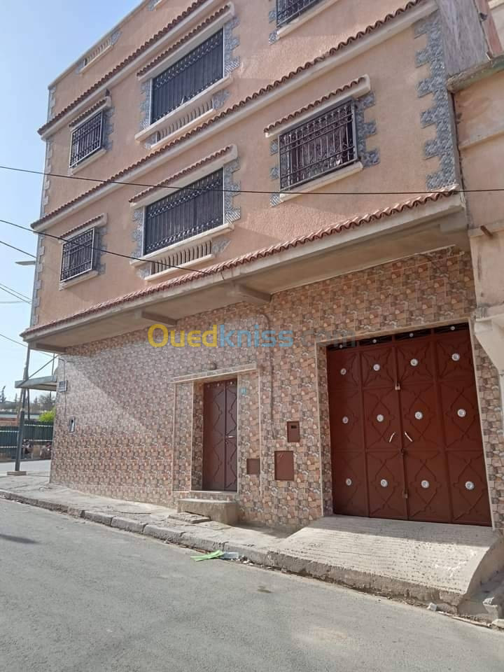 Location Niveau De Villa F4 Relizane Relizane