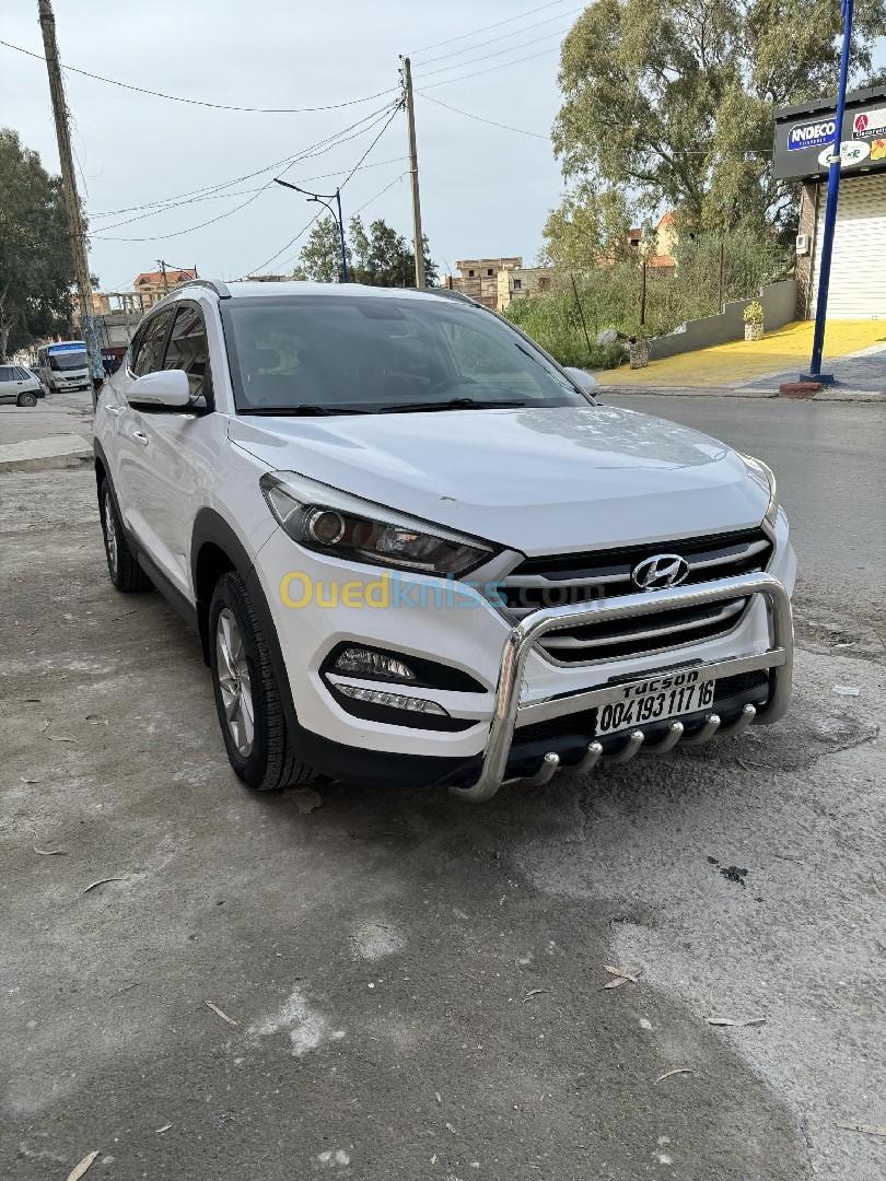 Hyundai Tucson 2017 Extreme