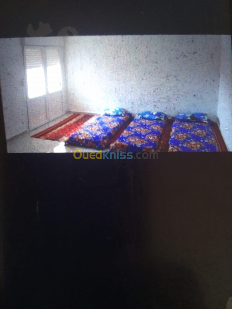 Location Appartement F2 Mostaganem Sidi lakhdaara