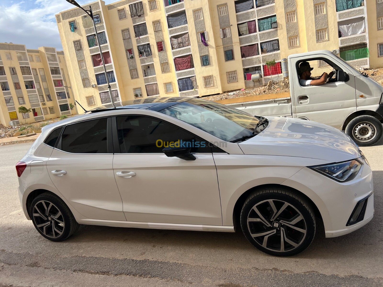 Seat Ibiza 2018 High plus