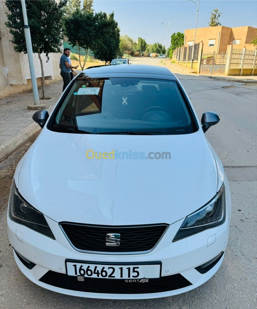 Seat Ibiza 2015 Titanium Pack