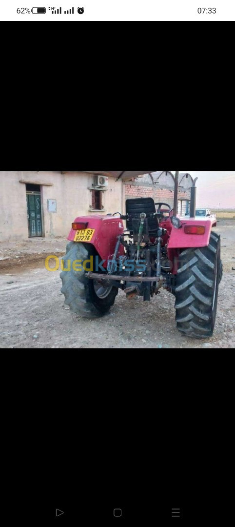 6000 Mahindra 2013