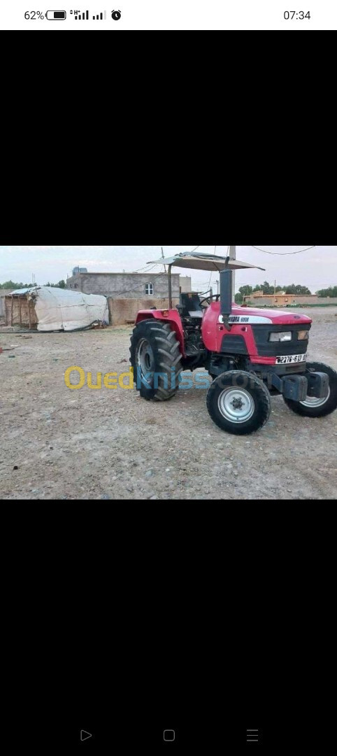 6000 Mahindra 2013