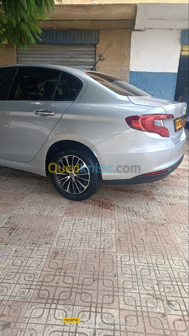 Fiat Tipo 2023 City +