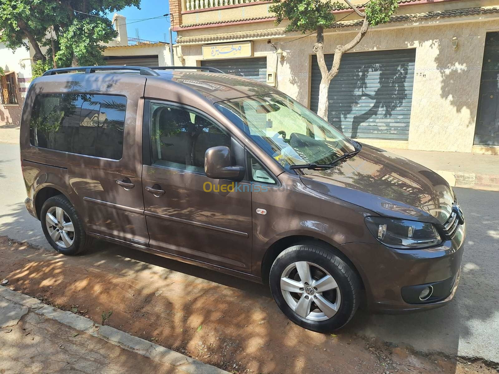 Volkswagen Caddy 2015 Caddy