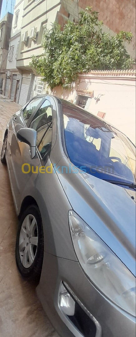 Peugeot 308 2013 ALLUR