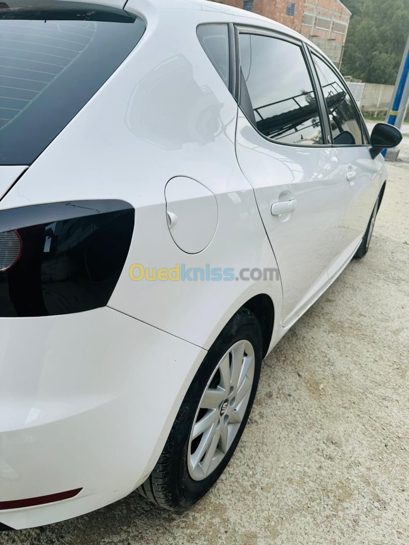 Seat Ibiza 2018 Sol