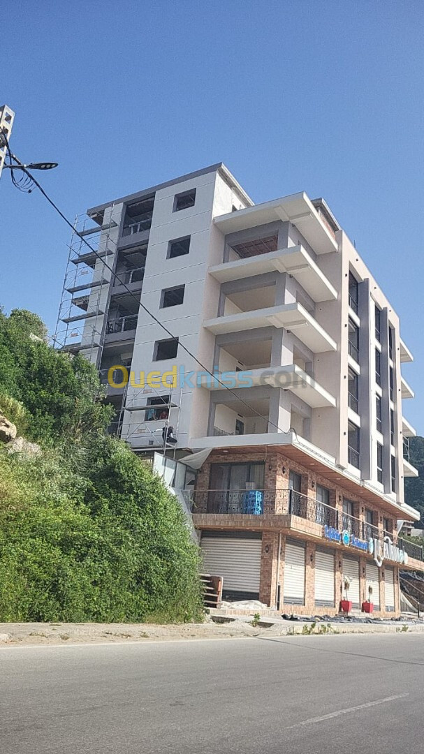 Vente Appartement F4 Jijel El aouana