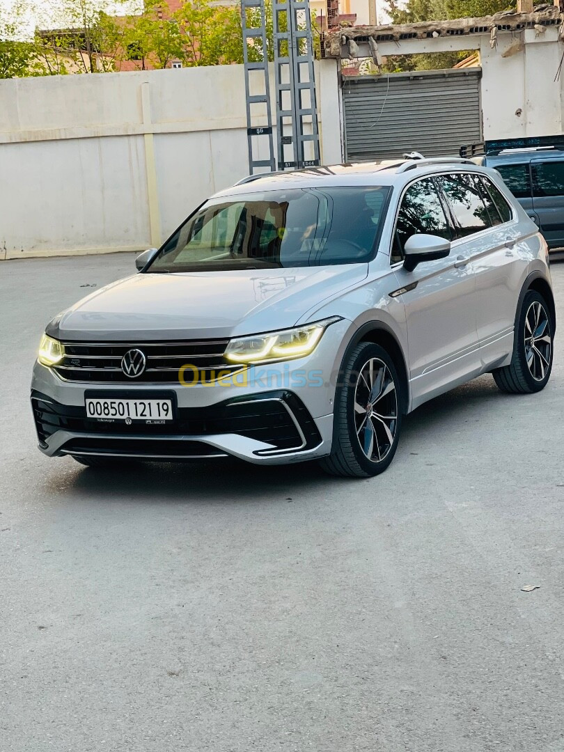 Volkswagen Tiguan 2021 R Line