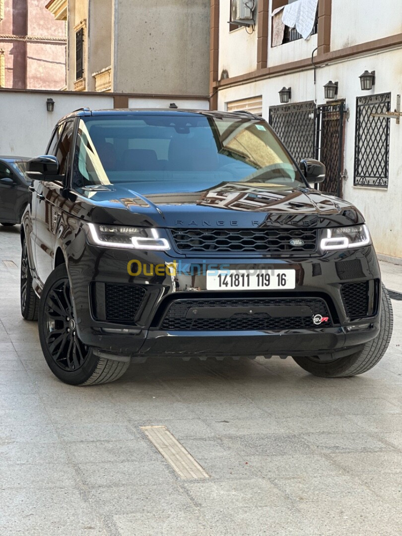 Land Rover Range Sport 2019 P300