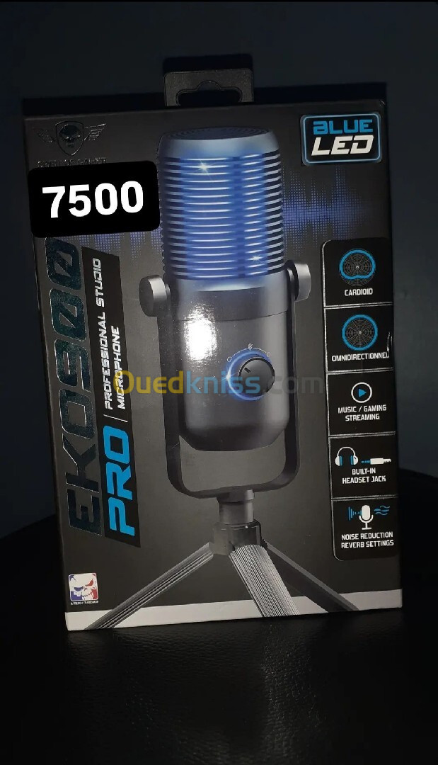 Microphone spirit of gamer eko 900