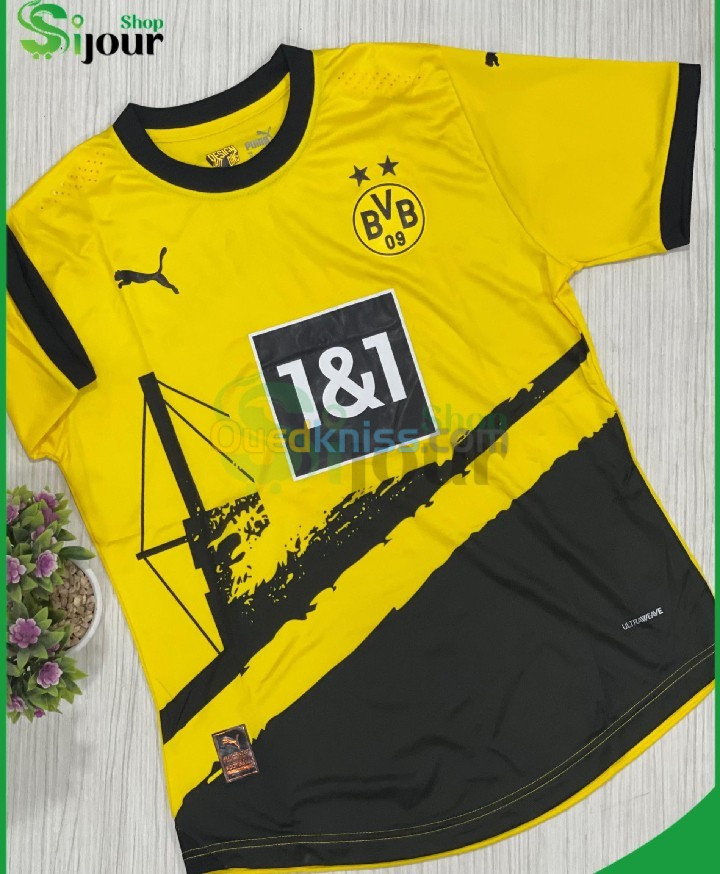 Shirt DORTMUND haut quality 