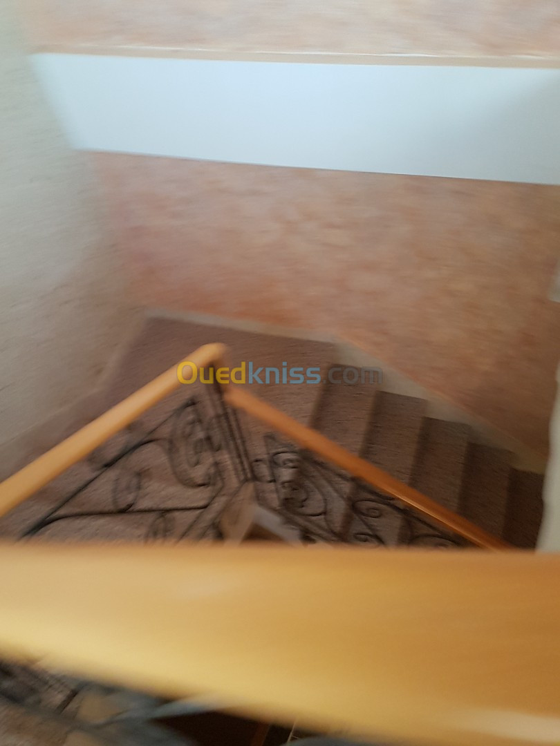 Vente Villa Mostaganem Mostaganem